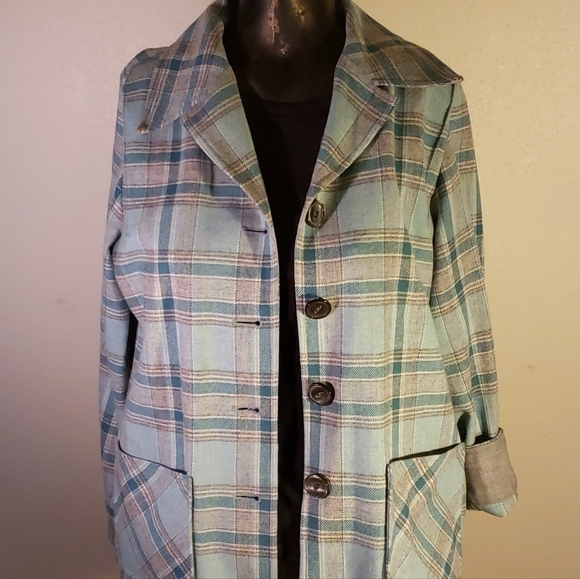 Pendleton 49ers jacket vintage - Picture 4 of 4